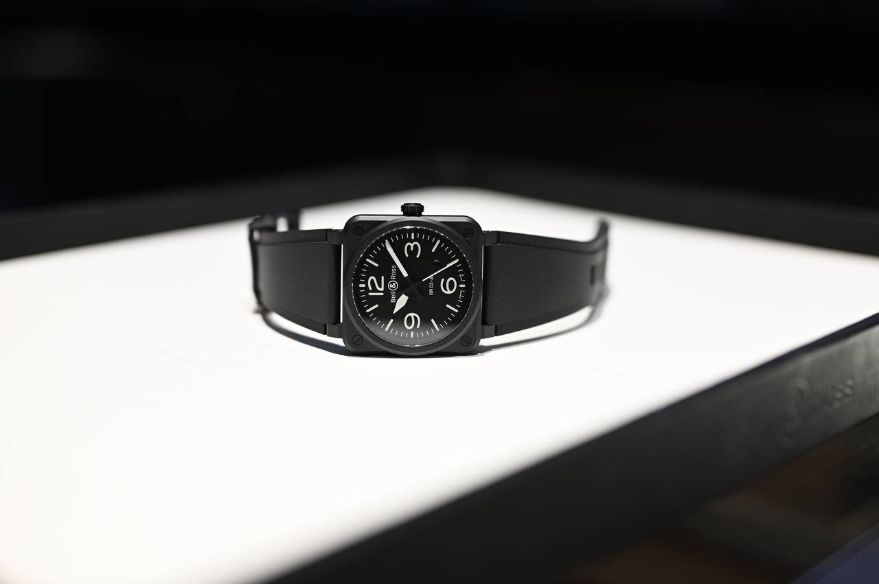FROM THE COCKPIT TO THE WRIST!